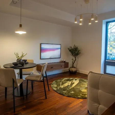 Tatari 16 City Centre New Appartamento *