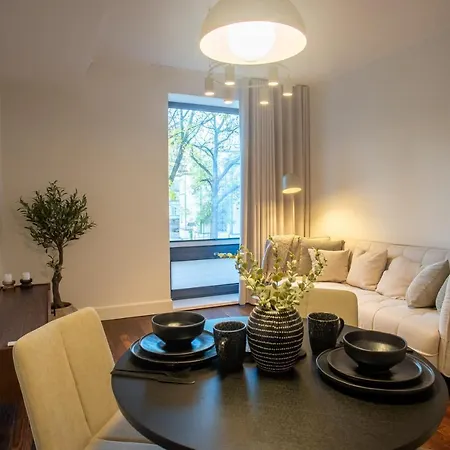 Διαμέρισμα Tatari 16 City Centre New *