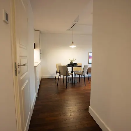 Tatari 16 City Centre New * Reval