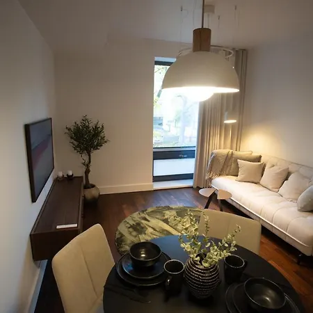 Tatari 16 City Centre New Διαμέρισμα *