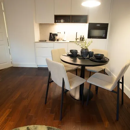 Tatari 16 City Centre New Appartamento Reval