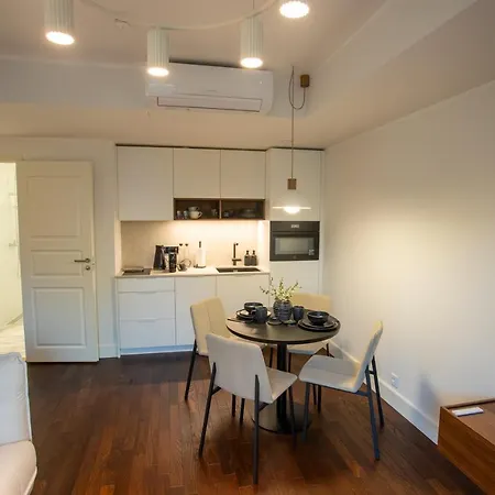 Tatari 16 City Centre New Appartamento