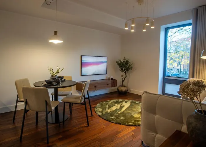 Tatari 16 City Centre New Appartement *