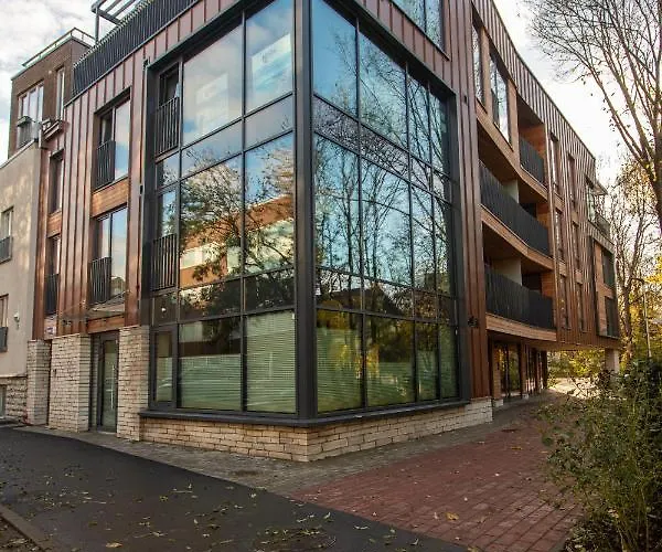 Tatari 16 City Centre New Korter