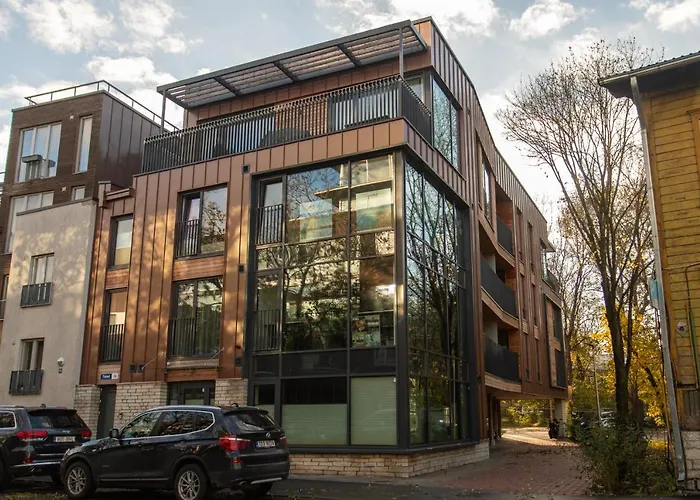 Tatari 16 City Centre New Korter *