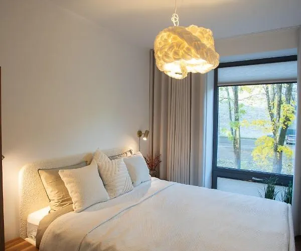 Apartment Tatari 16 City Centre New *