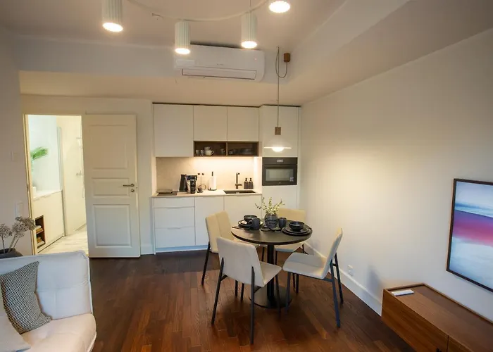 Tatari 16 City Centre New Apartment