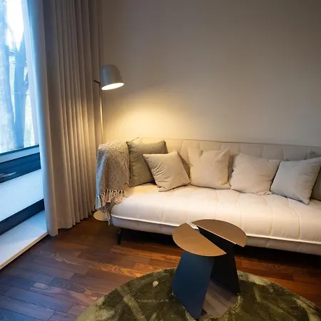 Апартаменты Tatari 16 City Centre New *