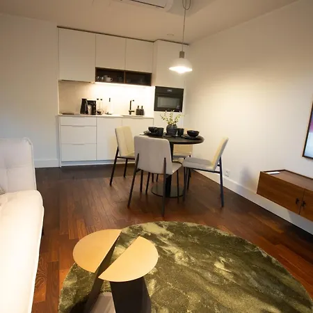 Tatari 16 City Centre New Таллин