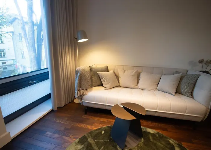 Апартаменты Tatari 16 City Centre New *