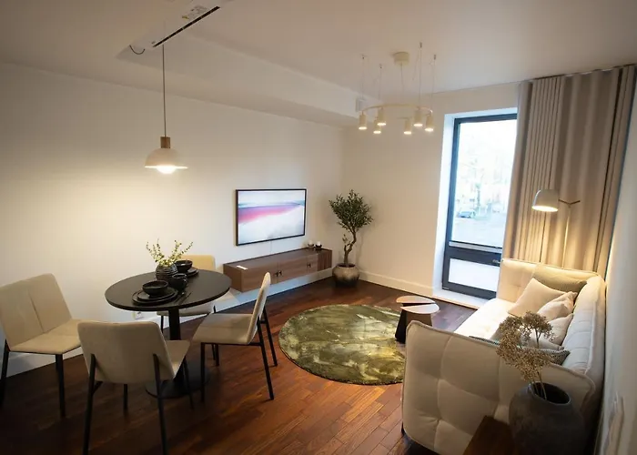 Апартаменты Tatari 16 City Centre New Таллин