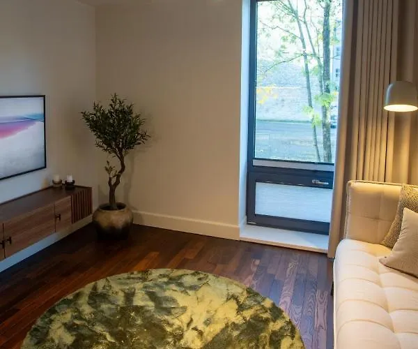 Апартаменты Tatari 16 City Centre New