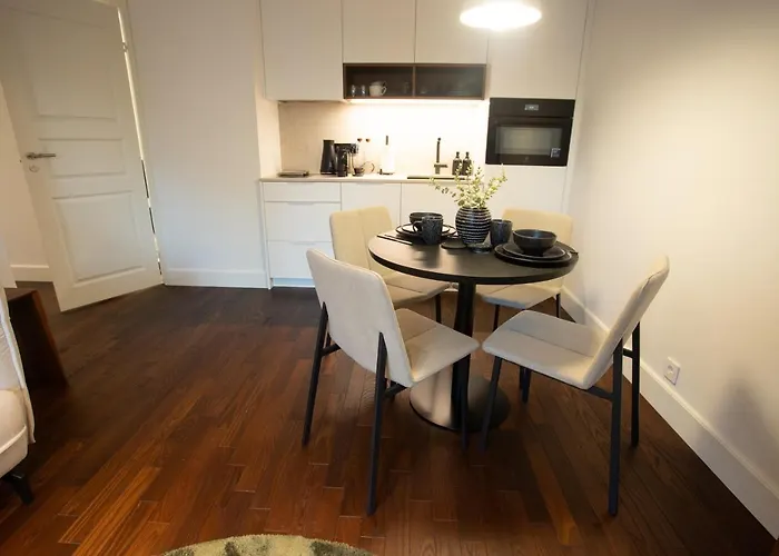 Tatari 16 City Centre New Апартаменты Таллин