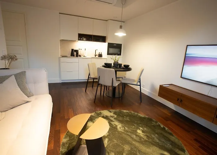 Tatari 16 City Centre New Таллин