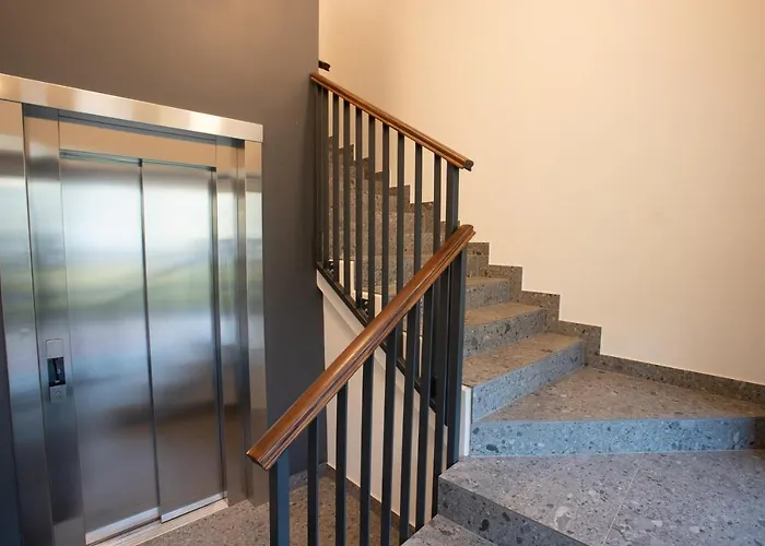 Tatari 16 City Centre New Апартаменты *